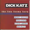 Dick Katz - The Line Forms Here (feat. Benny Golson, Ryan Kisor, Steve Laspina & Ben Riley)